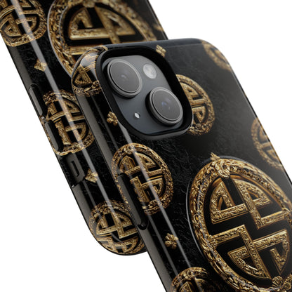 Elegant Tough Magnetic Phone Case – Durable, Stylish Protection by Skipper | Fall/Winter Premium Collection