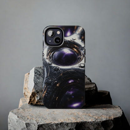 Durable Phone Case, Tough Phone Cover, Stylish Mobile Protection, Unique Tech Gift, Customizable Device Case