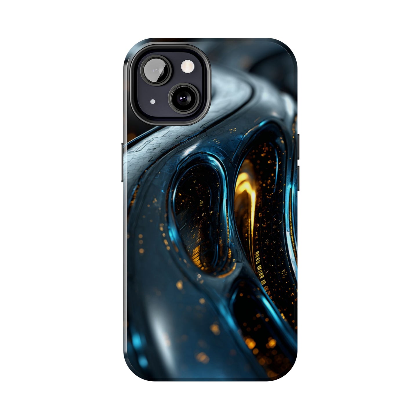 Sleek Tough Phone Case - Modern Design, Durable Protection, Unique Gift, Trendy Phone Accessory, Stylish Everyday Use