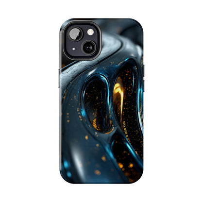 Sleek Tough Phone Case - Modern Design, Durable Protection, Unique Gift, Trendy Phone Accessory, Stylish Everyday Use