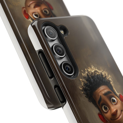 Tough Phone Cases