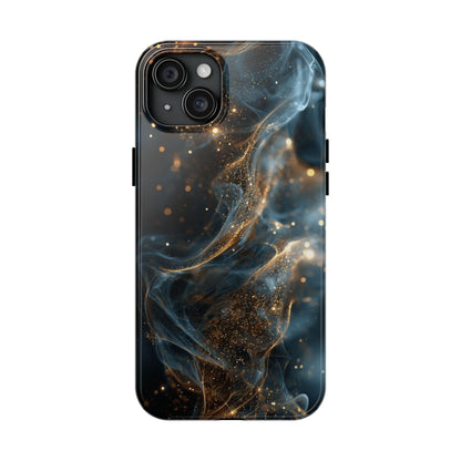 Elegant Glow Tough Phone Case - Stylish Protection for Every Occasion
