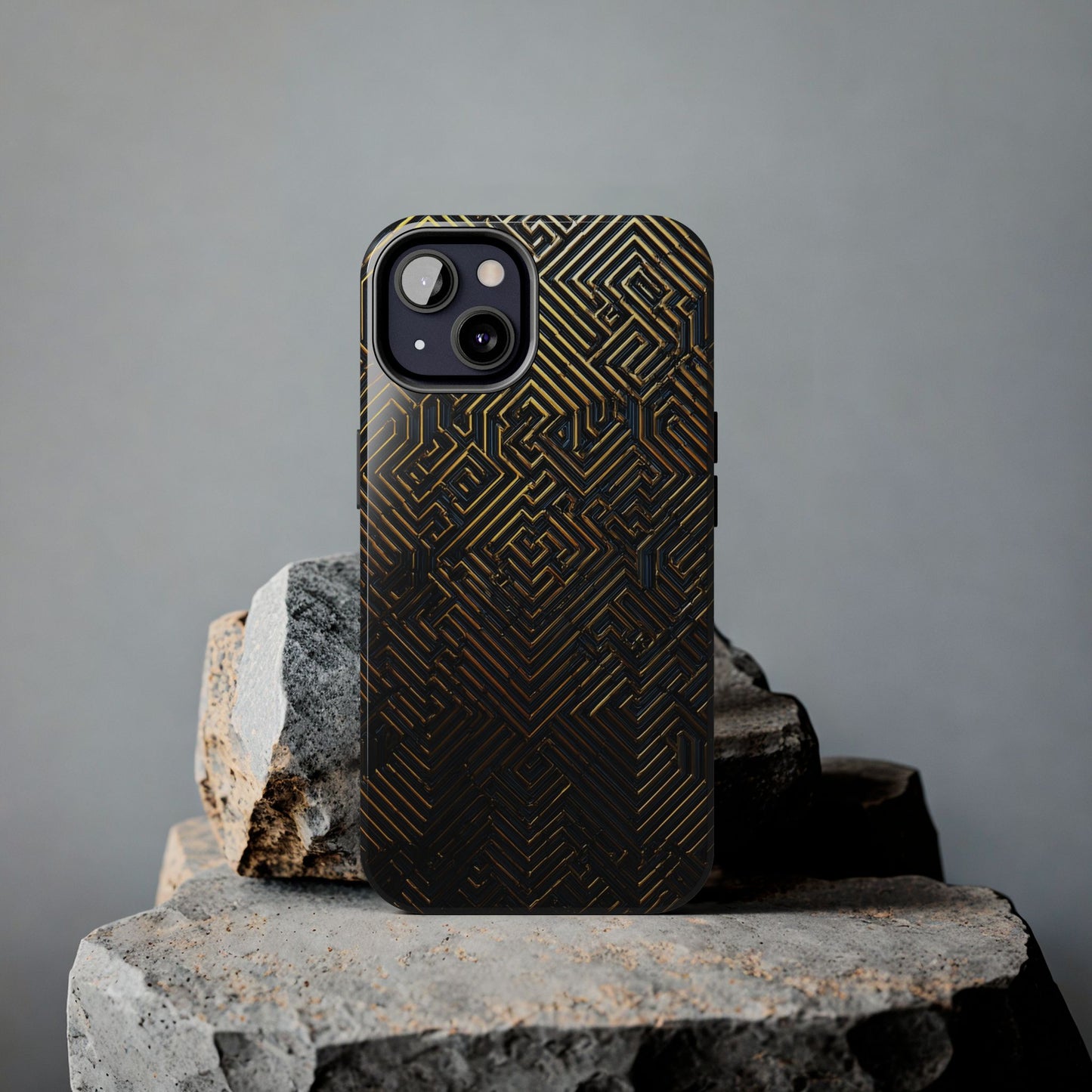 Stylish Tough Phone Case by Skipper – Unique Durable Protection for Tech Lovers