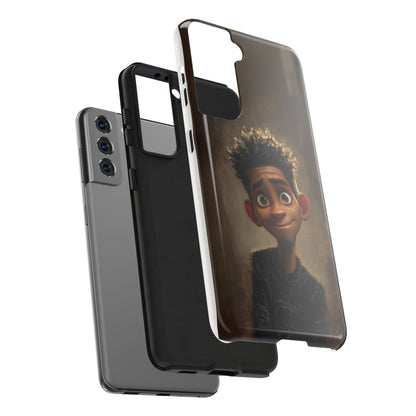 Tough Phone Cases