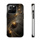 Galaxy-Inspired Tough Phone Case – Stylish Protection for Cosmic Enthusiasts