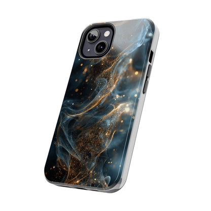 Elegant Glow Tough Phone Case - Stylish Protection for Every Occasion