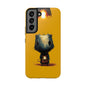 Whimsical Tough Phone Case | Cute Character Design for Animal Lovers