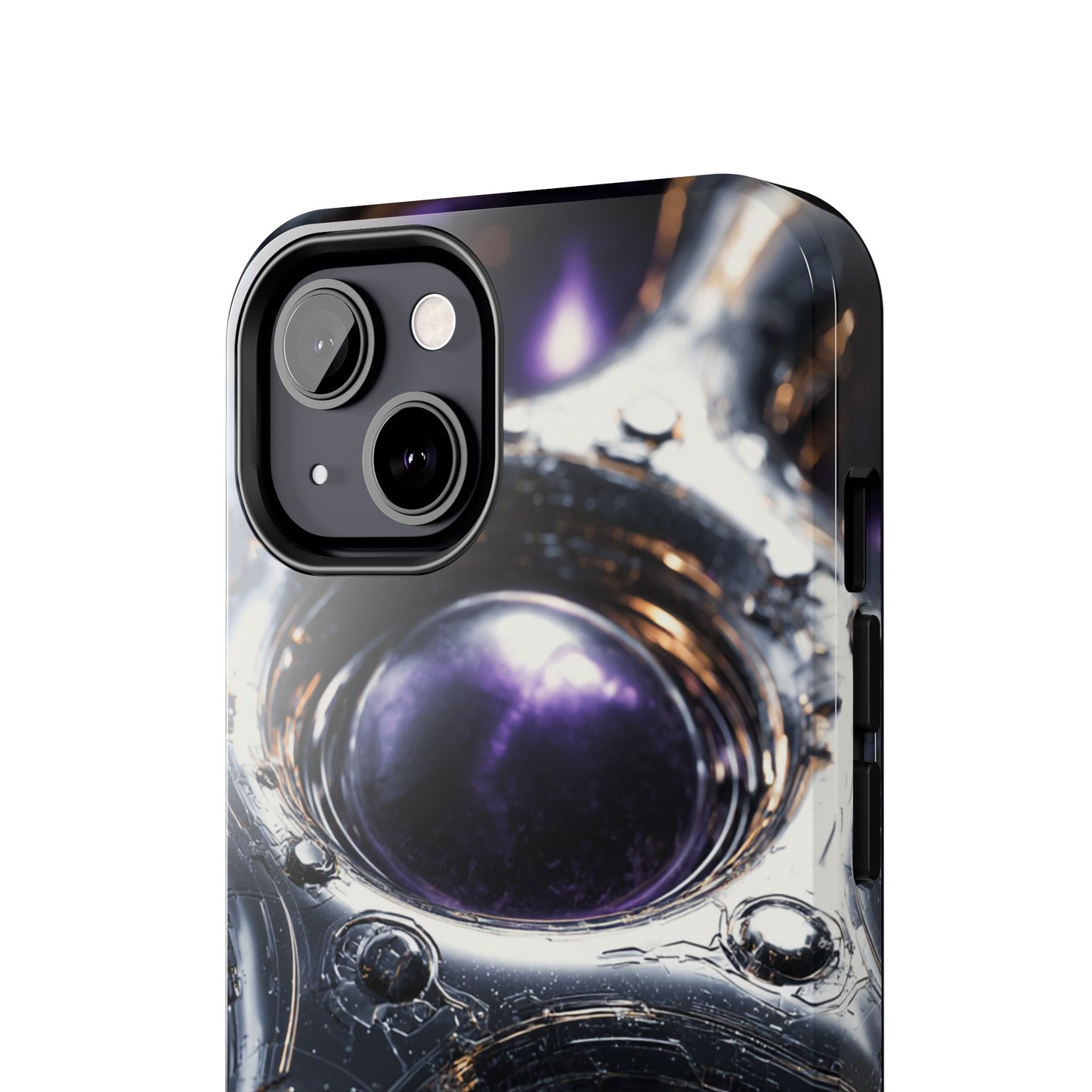 Durable Phone Case, Tough Phone Cover, Stylish Mobile Protection, Unique Tech Gift, Customizable Device Case