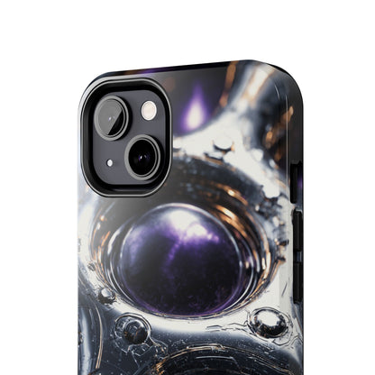 Durable Phone Case, Tough Phone Cover, Stylish Mobile Protection, Unique Tech Gift, Customizable Device Case