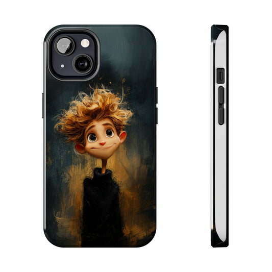 Tough Phone Cases