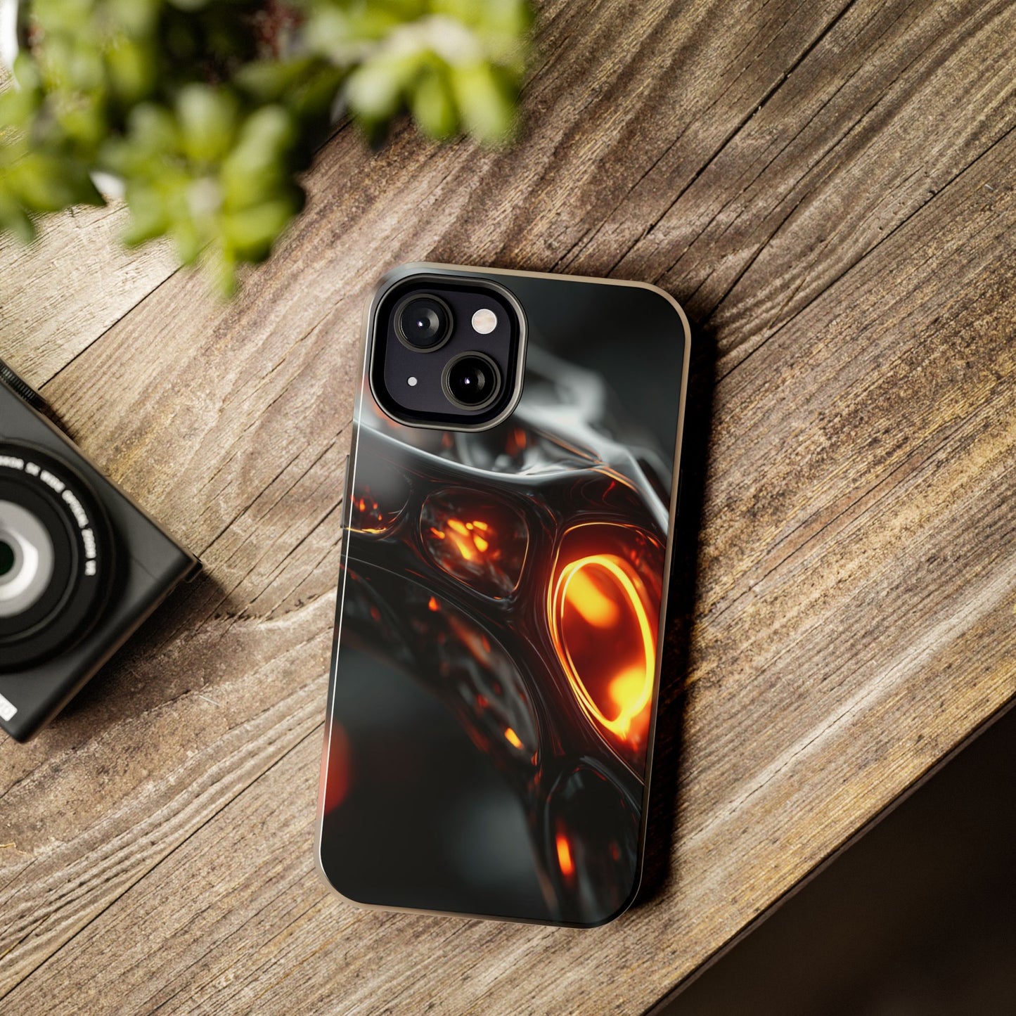Tough Phone Case - Premium Protection, Unique Design, Durable Accessories for Tech Lovers, Gift for Birthdays, Holidays, Everyday Use