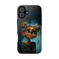 Cute Character Tough Phone Case - Perfect Gift for Kids and Teens