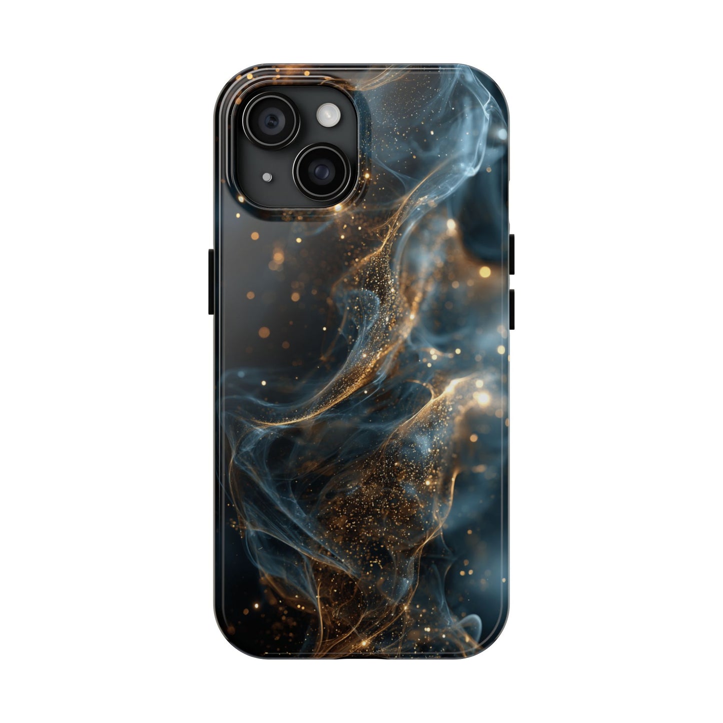Elegant Glow Tough Phone Case - Stylish Protection for Every Occasion