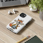 Playful Fox Tough Phone Case | Cute Cartoon Animal Cover by Skipper