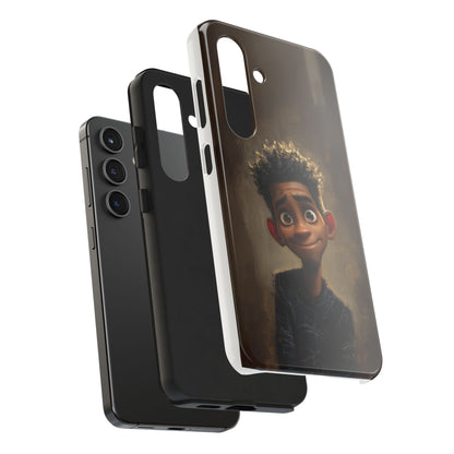 Tough Phone Cases