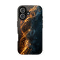 Sparkling Night Tough Phone Case - Durable and Stylish