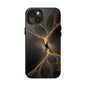 Galactic Tough Phone Case - Unique Space Design for Protection and Style