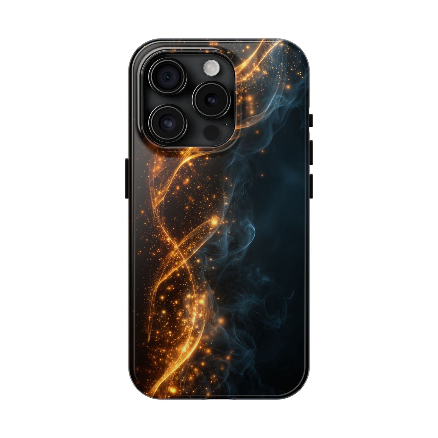 Sparkling Night Tough Phone Case - Durable and Stylish