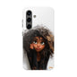Whimsical Tough Phone Case – Playful Character Design for Teens & Creatives