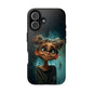 Cute Character Tough Phone Case - Perfect Gift for Kids and Teens