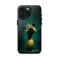 Cute Pet-Inspired Tough Phone Case - Ideal for Animal Lovers