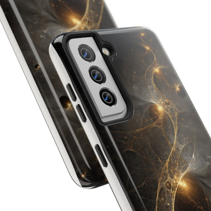 Galaxy-Inspired Tough Phone Case – Stylish Protection for Cosmic Enthusiasts