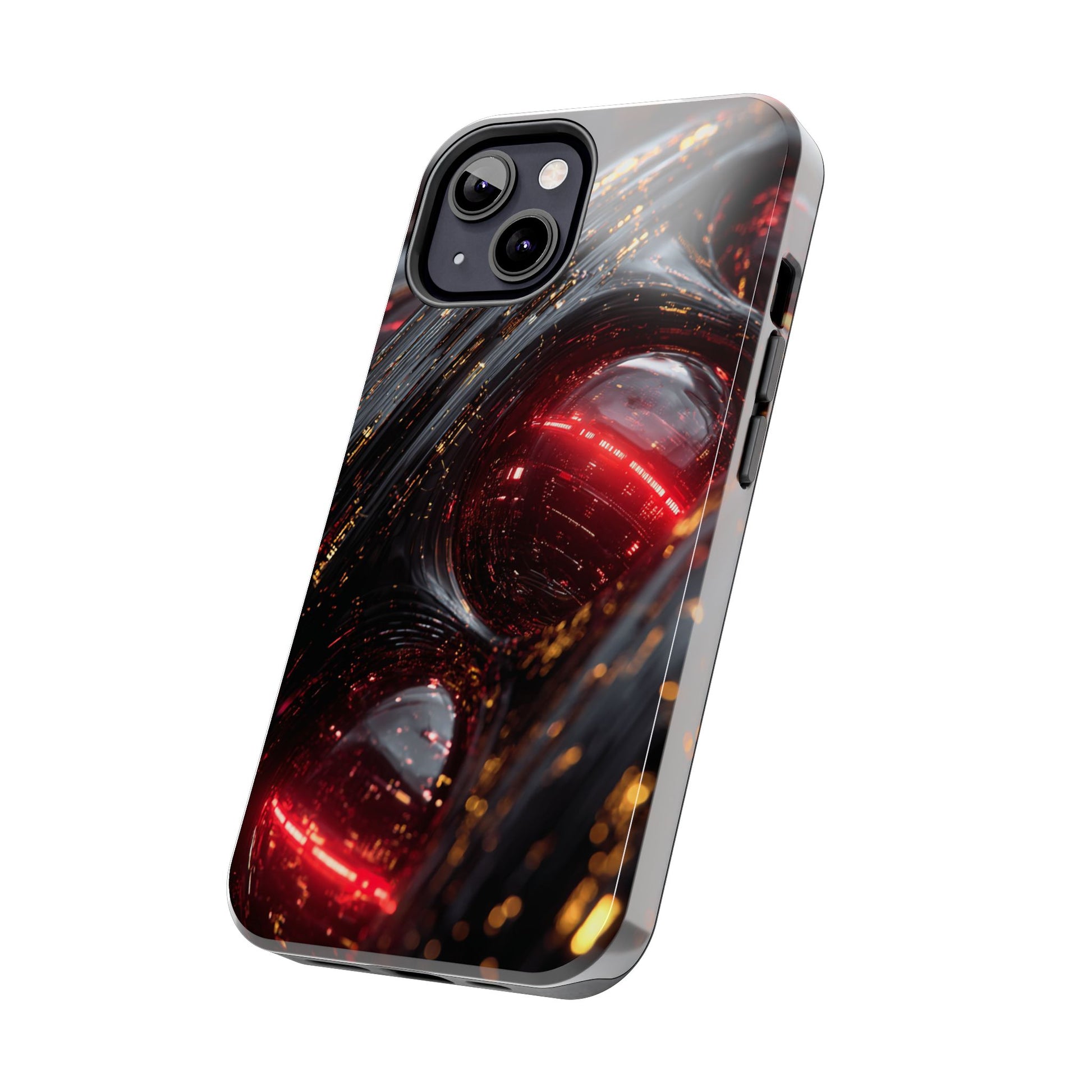 Stylish mobile protection tough phone case