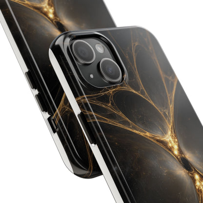 Galactic Tough Phone Case - Unique Space Design for Protection and Style