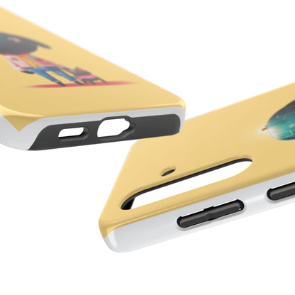 Cute Dog-Themed Tough Phone Cases for Pet Lovers - Durable Protection & Whimsical Design