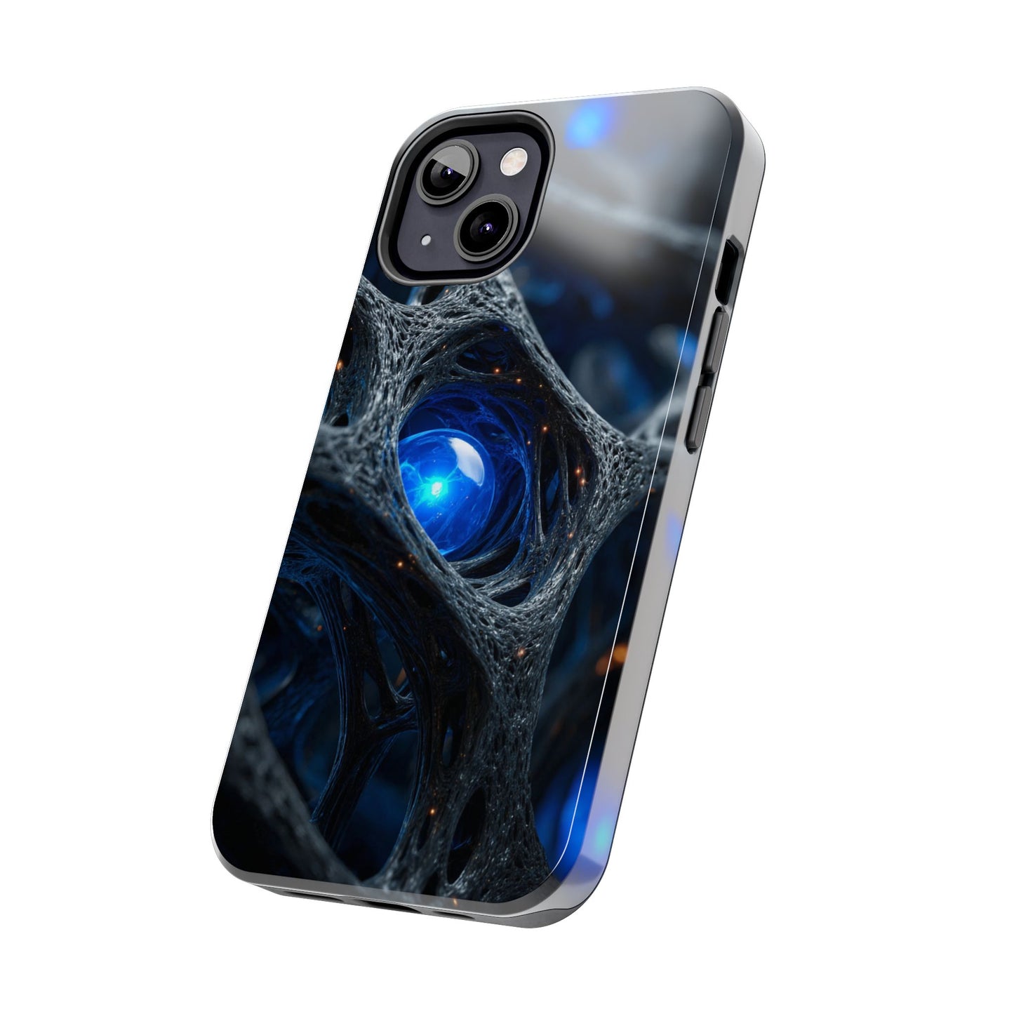 Stylish Tough Phone Cases with Futuristic Design, Durable Phone Cover, Gift for Tech Lovers, Unique Gadget Accessories, Trendy Cell [...]
