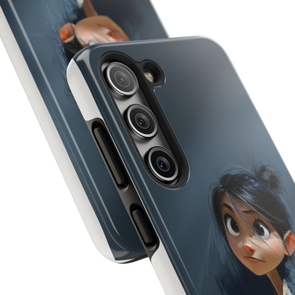 Tough Phone Cases