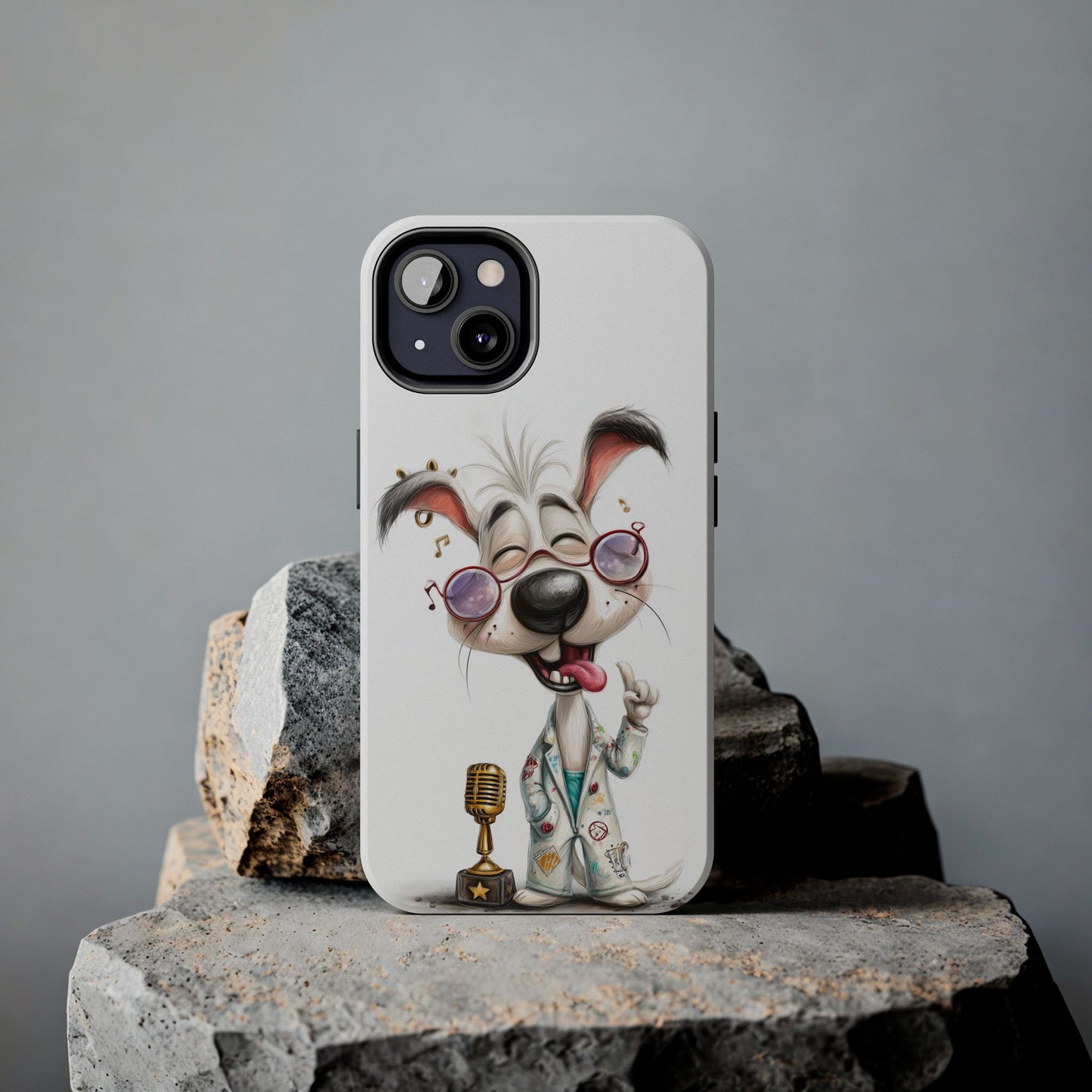 Funny Dog Lover Phone Case 2025 by Skipper – Tough & Cute