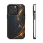 Elegant Sparkle Tough Phone Case – Stylish Protection for Your Device