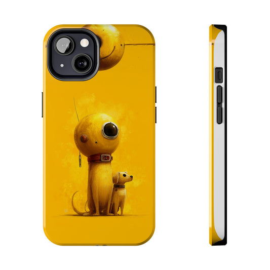 Tough Phone Cases