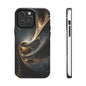Galactic Design Tough Phone Case - Durable Protection & Unique Art