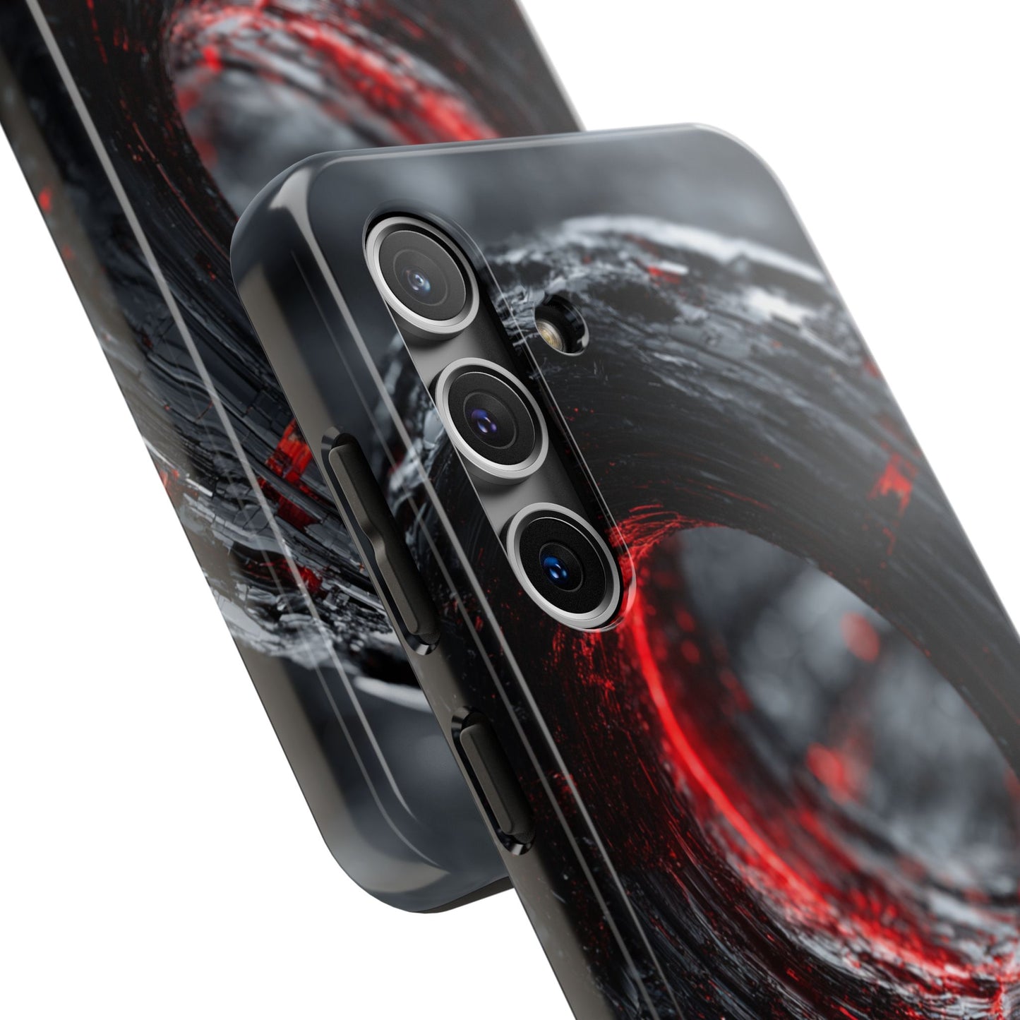 Bold Design Tough Phone Case | Durable Smartphone Cover, Unique Tech Gift, Stylish Accessory for Men & Women, Birthday Present