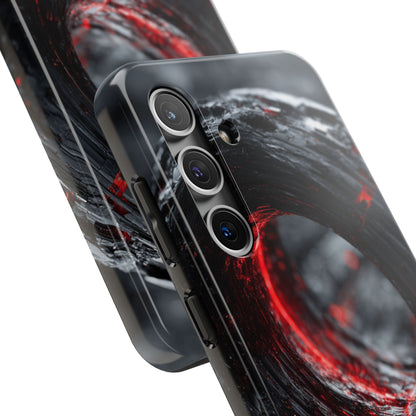 Bold Design Tough Phone Case | Durable Smartphone Cover, Unique Tech Gift, Stylish Accessory for Men & Women, Birthday Present