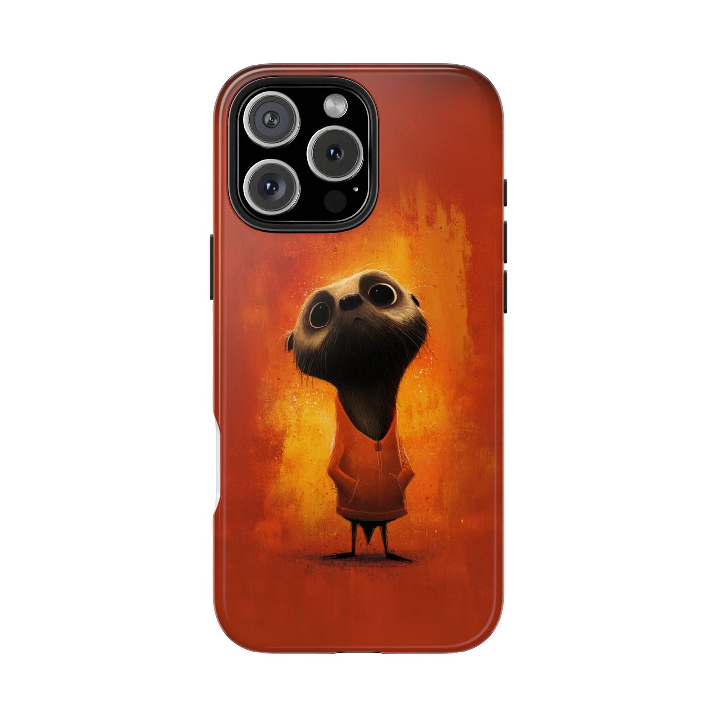 Cute Otter Phone Case - Tough & Durable Cover for Animal Lovers