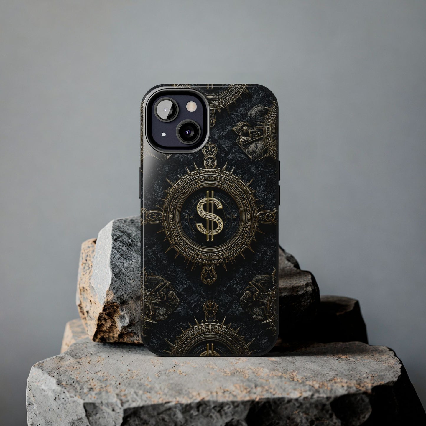 Gothic Dollar Tough Phone Case 2025 by Skipper