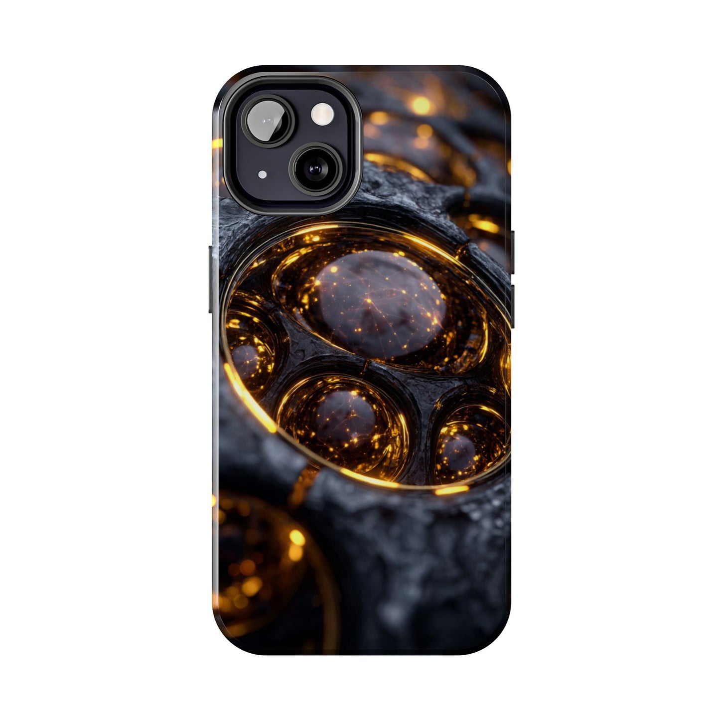 Tough Phone Case with Stunning Gold Orb Design, Durable Phone Cover for Protection, Unique Gift for Tech Lovers, Perfect for Everyday [...]
