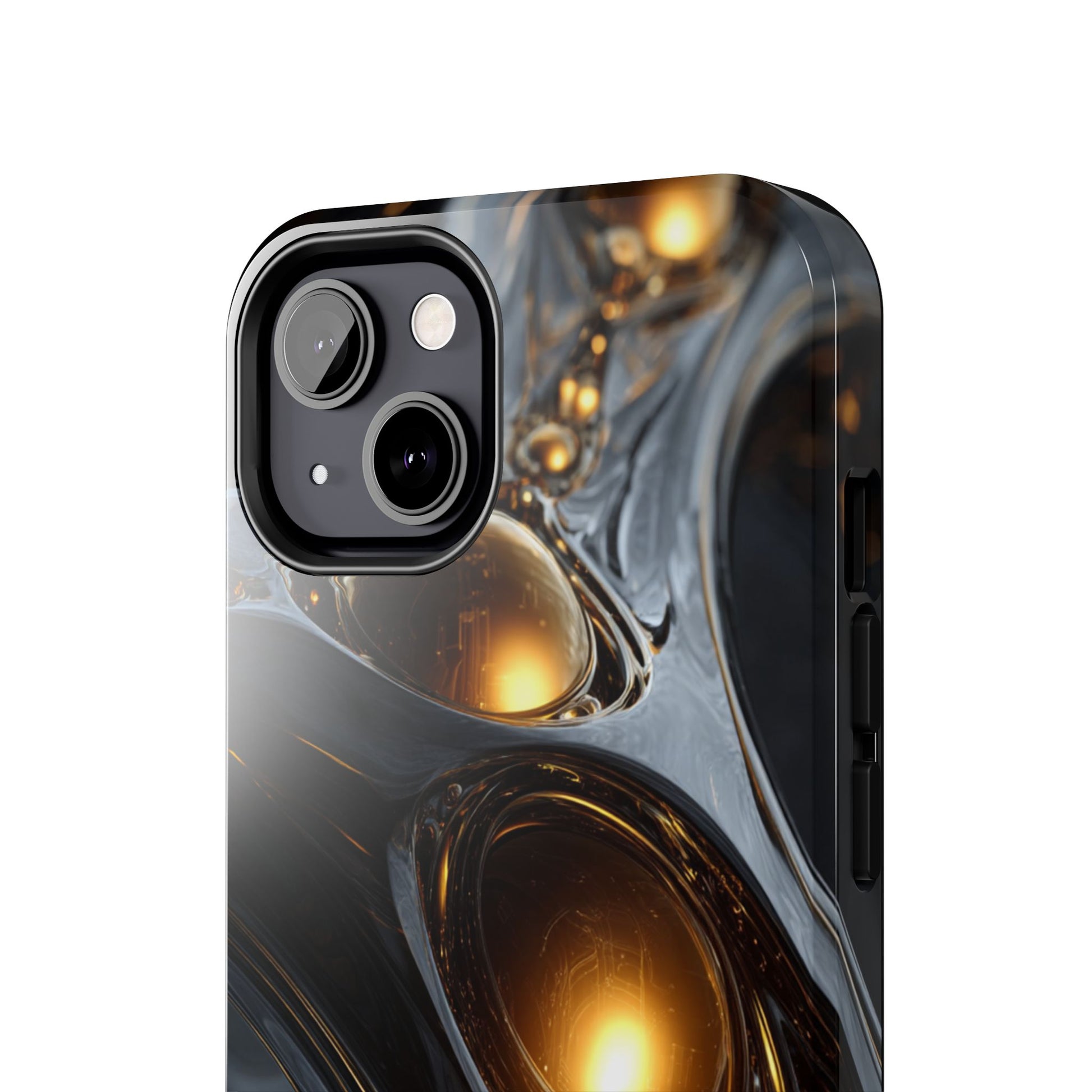 Everyday tough phone cover offering advanced device protection.