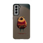 Cute Pug Tough Phone Case - Durable & Stylish Protection for Pet Lovers