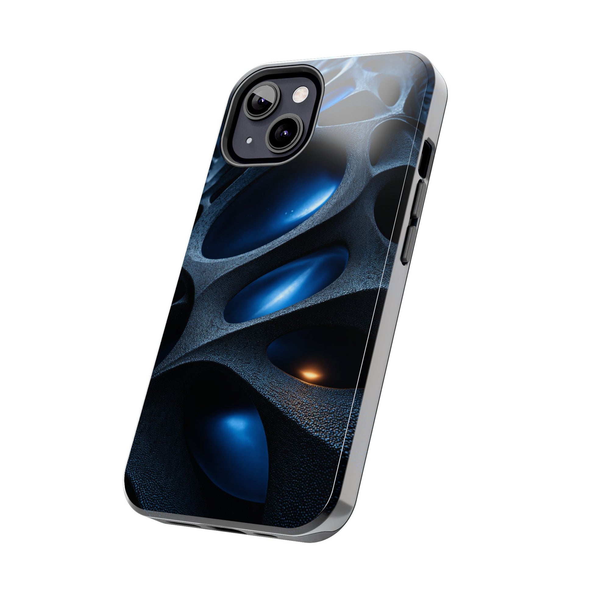 Cool tech accessory phone case by Skipper.