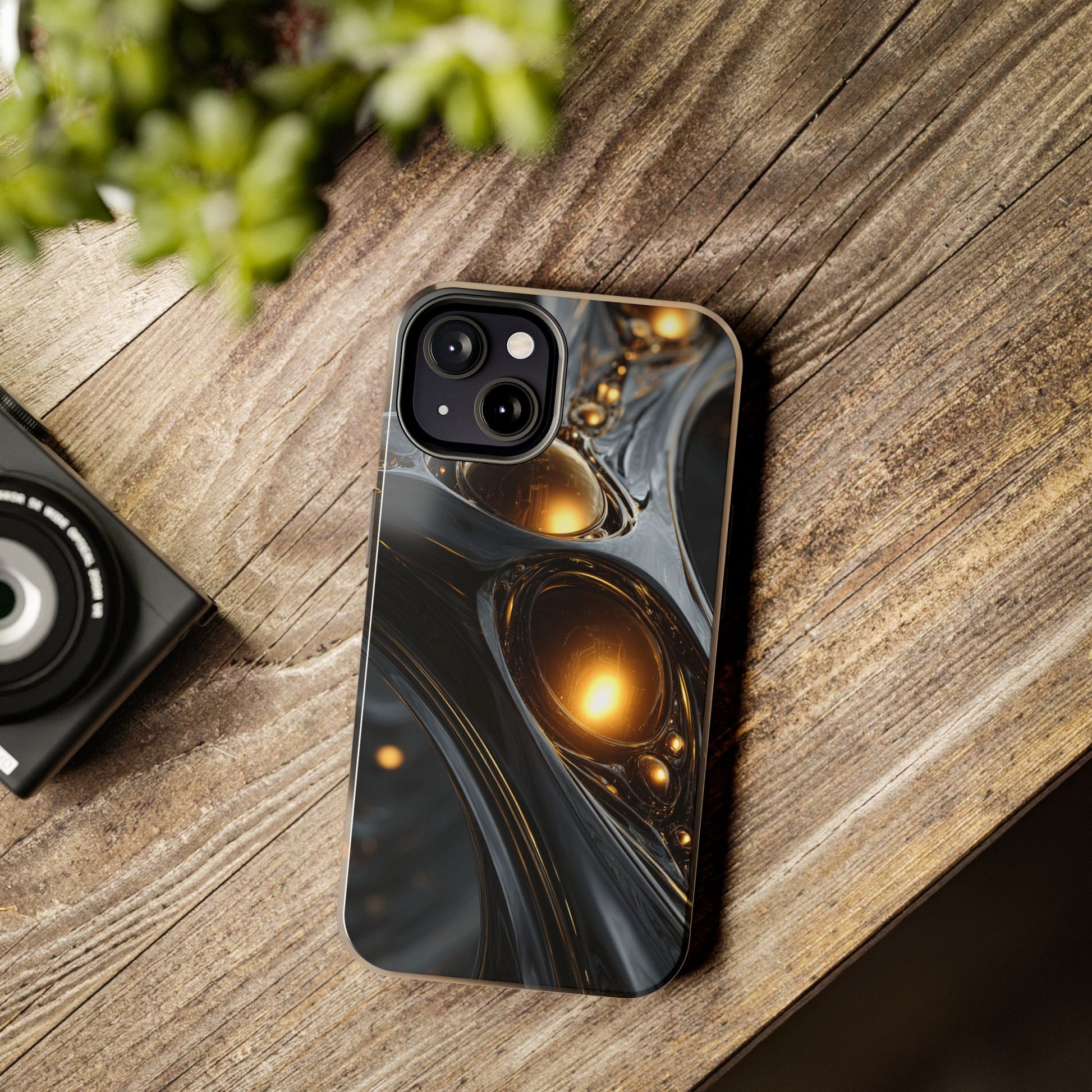 Exclusive phone accessory with durable and stylish design.