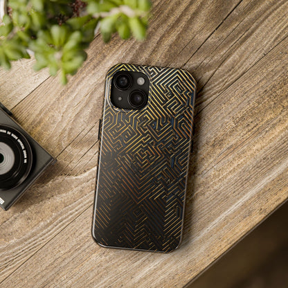 Stylish Tough Phone Case by Skipper – Unique Durable Protection for Tech Lovers