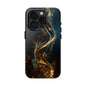 Elegant Glitter Tough Phone Case - Stylish & Durable Protection