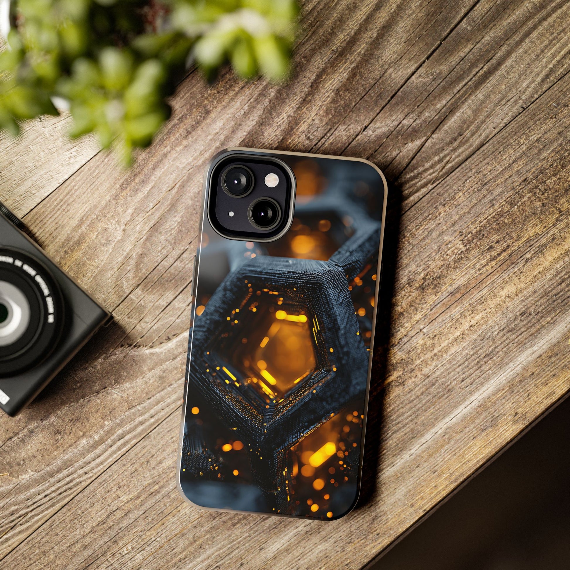 Tough mobile cover for sci-fi and tech enthusiasts 2025