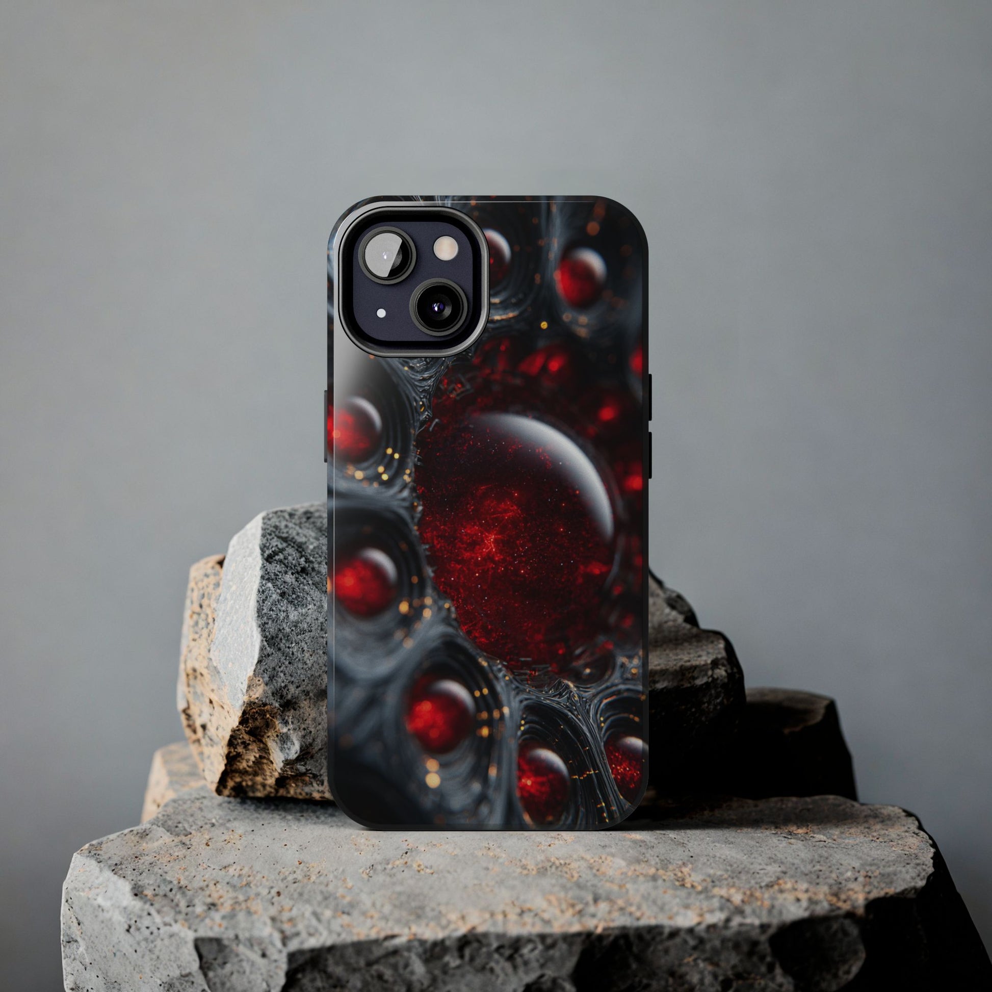 Artistic gothic smartphone case Canada