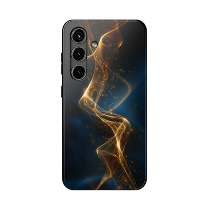 Elegant Glow Tough Phone Cases - Stylish Protection for Your Device