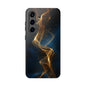 Elegant Glow Tough Phone Cases - Stylish Protection for Your Device